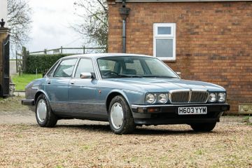 Jaguar XJ6 4.0 (XJ40), 1991