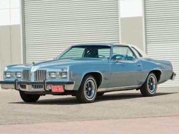 Pontiac Grand Prix, 1977