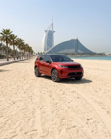 Land Rover Discovery Sport Nears the End of the Road