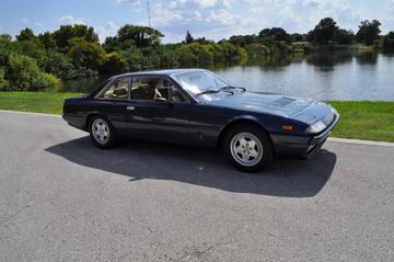 Ferrari 412, 1987