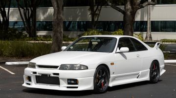 Nissan Skyline R33, 1997