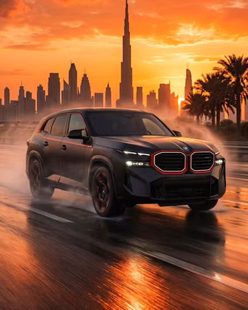 BMW XM Gets $25K Price Cut