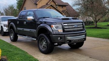 Ford F150 Pickup, 2014