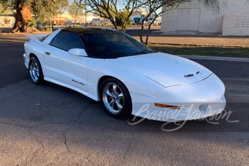 PONTIAC FIREBIRD TRANS AM WS6, 1997