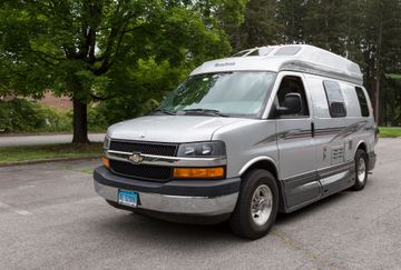 197 - Chevrolet Express Other, 2008
