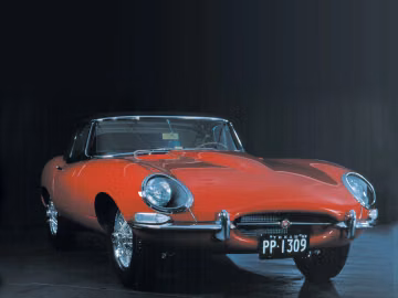Jaguar E-Type Series 1 3.8-Litre Roadster, 1962