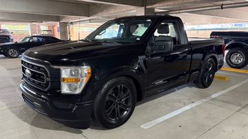 Ford F-150 XL Pickup, 2022