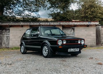 Volkswagen Golf GTi Mk. I, 1983