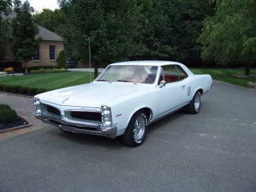 Pontiac LeMans, 1967