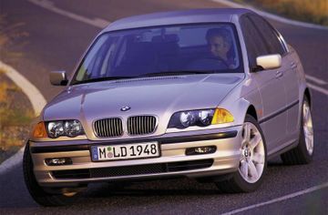 BMW 328i (E46) specs