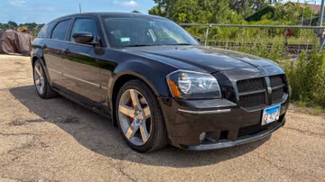Dodge Magnum SRT-8 Wagon, 2006
