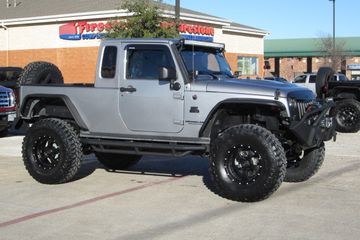 Jeep Wrangler Unlimited, 2015