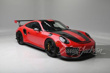 PORSCHE 911 GT2 RS WEISSACH, 2018