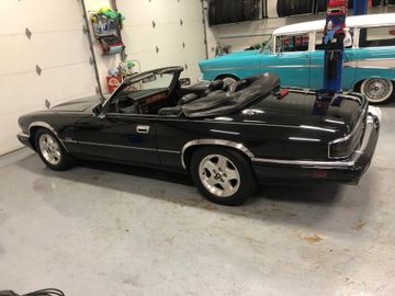Jaguar XJS Convertible, 1995
