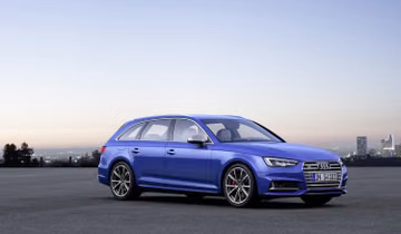Audi S4 Avant (B9) specs