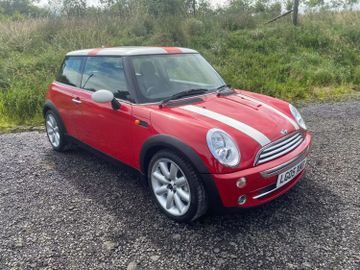 Mini Cooper 'World Cup Limited Edition' - 59 Miles From, 2005