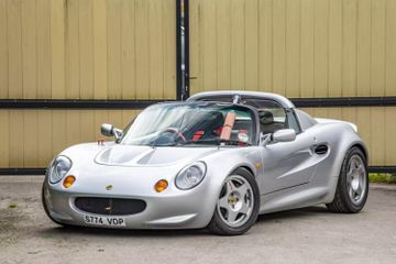 Lotus Elise Sport 190, 1998