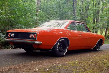 CHEVROLET CORVAIR MONZA، 1965