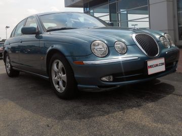 Jaguar S Type Sedan, 2001