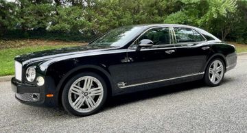 Bentley Mulsanne, 2011