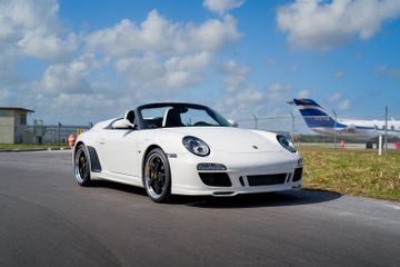 Porsche 911 'Type 997.2' Speedster VIN. WP0CB2A96BS795613, 2011