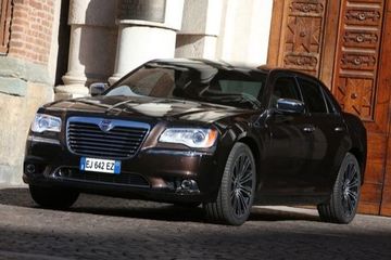 Lancia Thema 3.6 V6 Pentastar (Mk II) specs