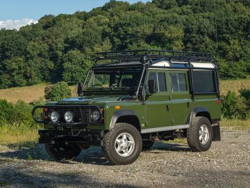 Land Rover Series III, 1973
