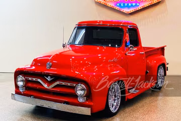 FORD F-100 PICKUP, 1955