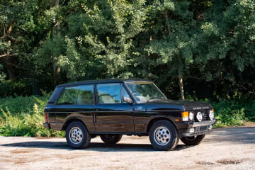 Range Rover CSK 3.9-Litre 4x4 Estate, 1995