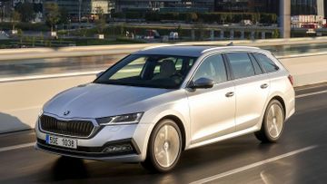 Skoda Octavia Combi 1.5 TSI G-Tec (Mk IV) specs