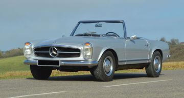 Mercedes-Benz 230 SL, 1965