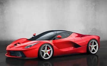 Ferrari LaFerrari specs