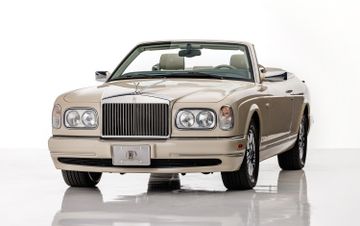 Rolls-Royce Corniche 'Last of Line', 2002