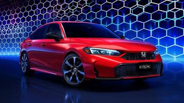 Honda Civic Hybrid (Mk XI) specs