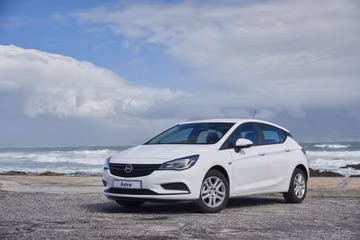 Opel Astra 1.0 Turbo (K) specs