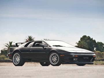 Lotus Esprit Turbo V8, 2003