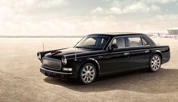 Характеристики Hongqi L5 (V12)