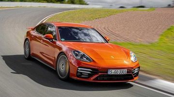 Porsche Panamera (Mk II) specs