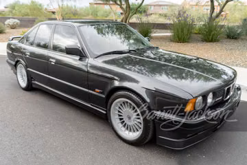 BMW ALPINA B10 BI-TURBO, 1990