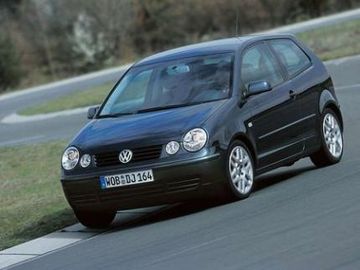VW Polo 1.9 TDI specs