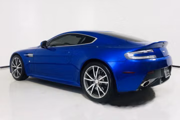 ASTON MARTIN VANTAGE S, 2014