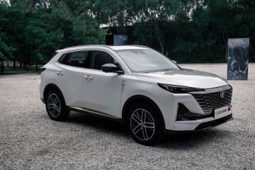 مواصفات Changan CS55 PLUS PHEV