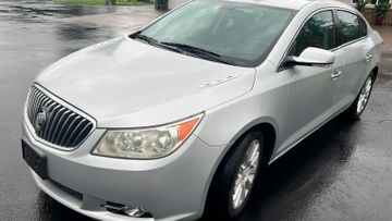 Buick Lacrosse, 2013