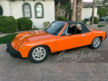 PORSCHE 914 TARGA, 1976