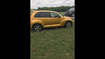Chrysler PT Cruiser, 2002