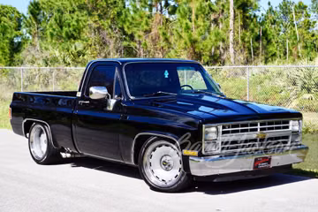 GMC C-10 PICKUP, 1984