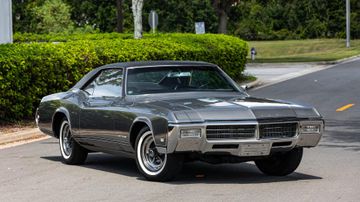 Buick Riviera, 1969