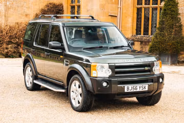 Land Rover Discovery 3 TDV6 HSE, 2008