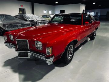 Pontiac Grand Prix Model J, 1972