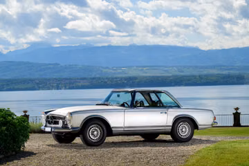 Mercedes-Benz 280 SL 'Pagoda', 1968